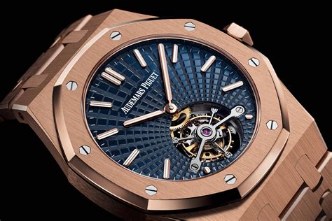 audemars piguet royal oak tourbillon black|audemars piguet.